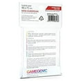 thumbnail image 3 of 2 Packs Gamegenic Matte Board Game Sleeves 50ct Mini European Size Card Sleeves Individual Pack, 3 of 5
