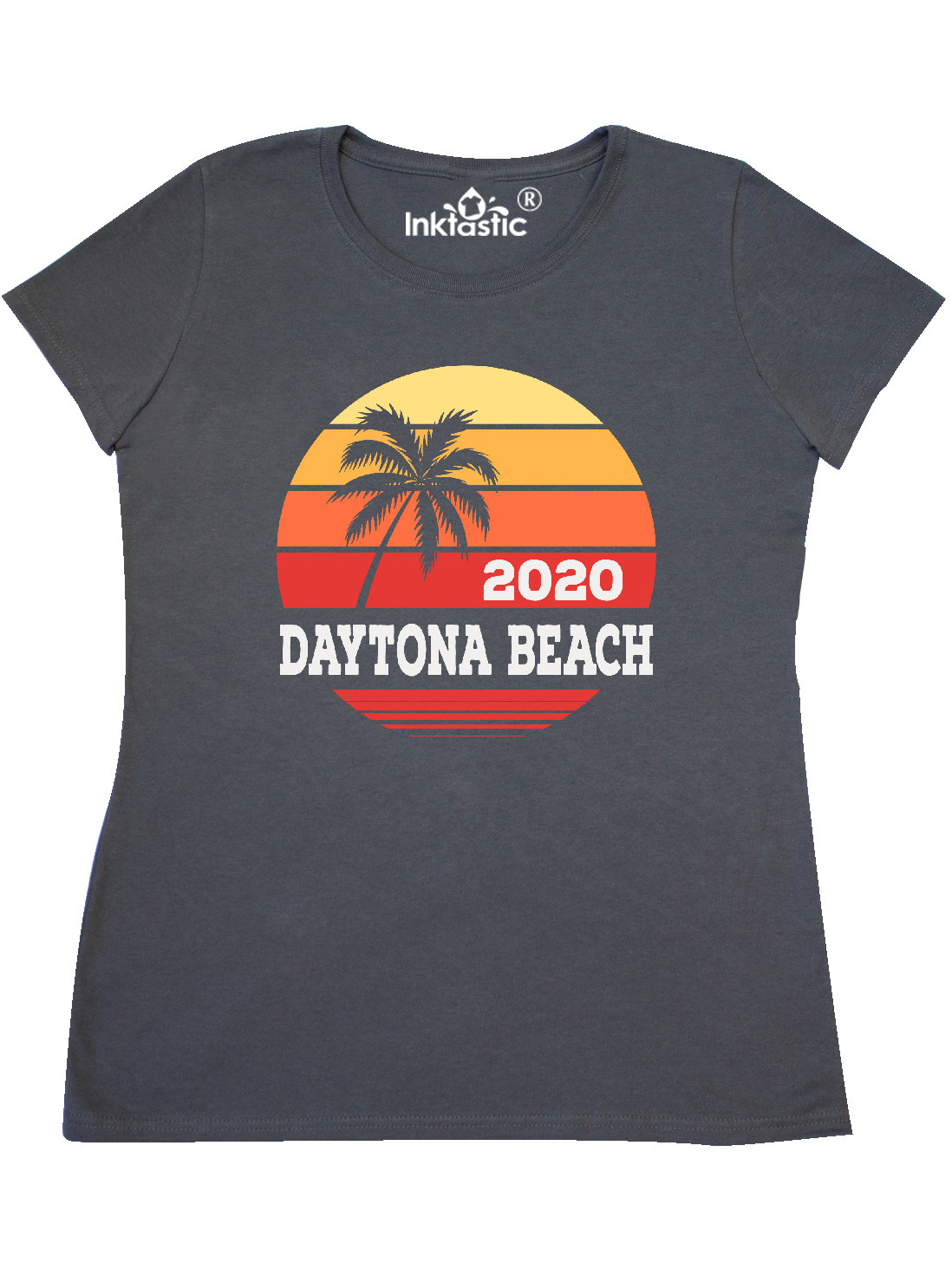inktastic Daytona Beach Florida Vacation Trip Baby T-Shirt