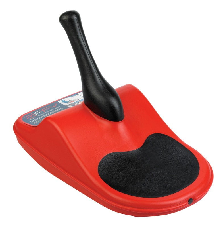 Zipfy 001-RED Zipfy Freestyle Mini-Luge Snow Sled by Zipfy