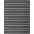 thumbnail image 7 of Ben Hogan Men's & Big Men's Performance Heather Stripe Short Sleeve Golf Polo Shirt, Sizes S-5XL, 7 of 7