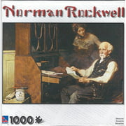 Normal Rockwell "Memories" 1000pc Puzzle