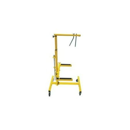 Air Operated End Lift - Killer Tools ART45 Heavy Duty Door Lift Operated By Air Ratchet