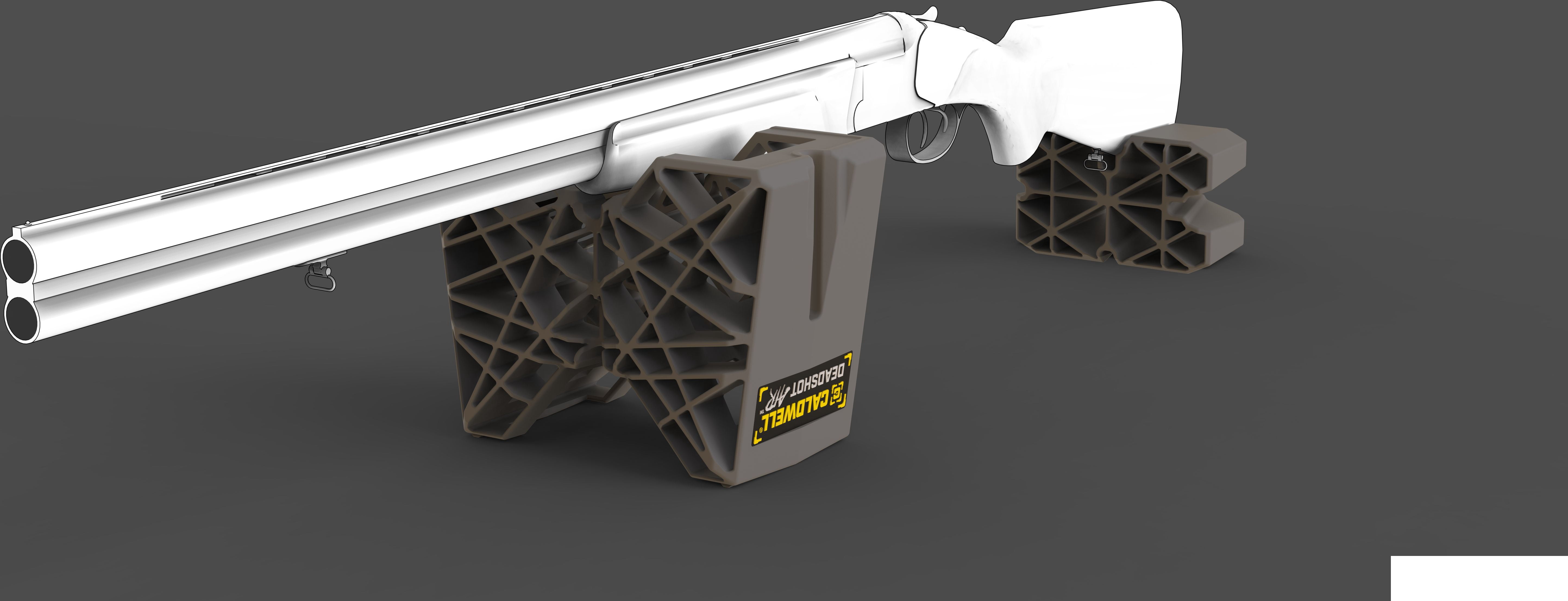 Caldwell Deadshot Air Molded Rest