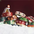 thumbnail image 3 of LCXmlly Waterproof Washi Tape Christmas Washi Tape Box Clear Pattern Printed Rich Non Fading Cuttable Shapes, 3 of 8