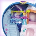 thumbnail image 2 of Juguetes Polly Pocket New Micro Estuche Ballena Narval, 2 of 4