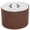 Brown, variant on Breast Lift Tape Push Up Nipple Cover Elastic Adhesive Bras Prevent Sagging Black (196.9 x 2 inches / 5m x 5cm)[cite: 1]