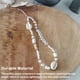 thumbnail image 2 of Bearachild Boho Beach Phone Chain Strap Imitación Pearl Letter Lanyard Cordón colgante para mujer Cellphone Key Chain Accesorios Relojes inteligentes tipo 1, 2 of 6