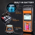 thumbnail image 2 of Probador de baterías de coche FOXWELL BT780 12 V 24 V con impresora 100-2000, 2 of 9