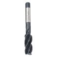 thumbnail image 4 of BTOER 12mm x 1.75 Spiral Flute Tap Metric Machine Thread Tap HSS Nitriding Coated, 4 of 9