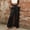 Black women high waisted cargo pants a1, variant on Cagogo Women's High Waisted Cargo Pants with Pockets Wide Leg Casual Solid Office Work Trousers Loose Fit Long Pants Travel Beachwear, Beige M