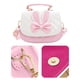 thumbnail image 3 of Bolso de hombro con diseño de princesa, mini y lindo para niñas pequeñas, 3 of 6