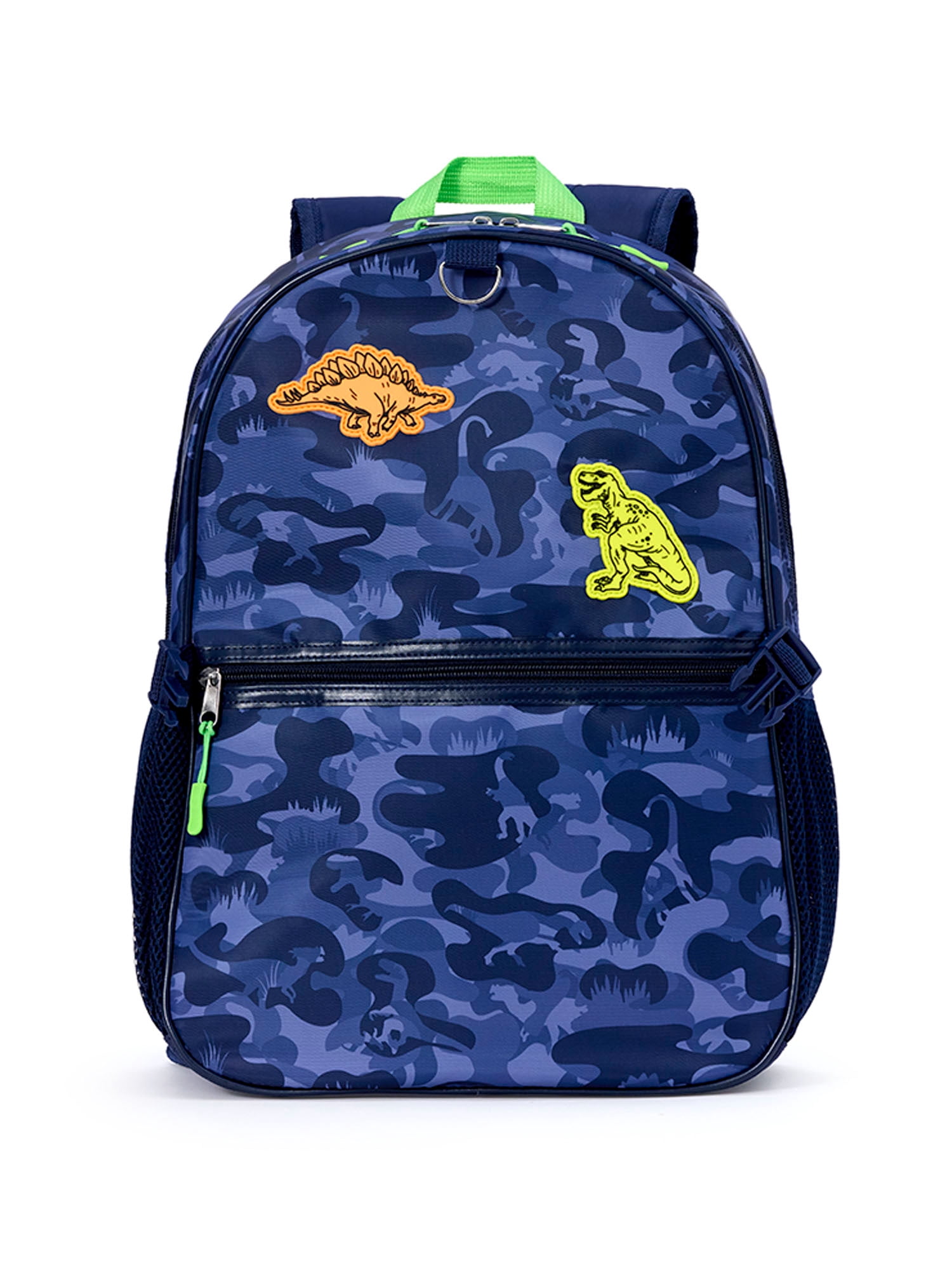 Schoolyard Vibes 17" 3 Piece Backpack Set with Headphones and Kids Lunch Box