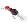 thumbnail image 3 of Señuelo Cebo Artificial Duro Simulación 14cm Rosa Y Marrón Buceo Pesca Atrapamiento de Peces Grandes Rojo y blanco Sunnimix Cebo con señuelos de pesca, 3 of 8
