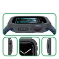 thumbnail image 7 of Case with Screen Protector for Apple Watch Series 1 2 3 38mm, Full Body Protective Anti-Scratch Bumper Rugged Dustproof Drop Protection Bumper Case Cover for iWatch Series 1 2 3 38mm, Gray, 7 of 7