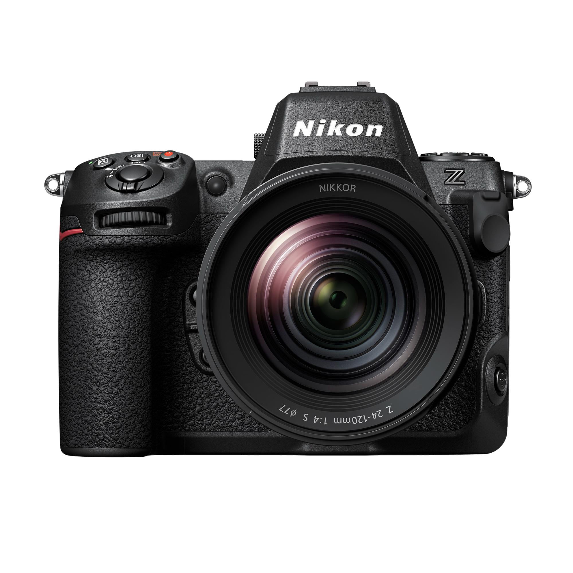 Nikon Z 9 Professional Digital FX-Format Mirrorless Camera