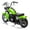 Green, variant on Electric Motorcycle for Kids, 24V 250W Kids Electric Dirt Bike, Two Speed Max Up to 14MPH & 60 Minutes Continuous, with LED Lights, Leather Seat, Rear Brake, Electric Motorbike for Kids/Teens