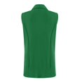 thumbnail image 6 of Women's Sleeveless Blazer Vest Single Button Lapel Open Front Suit Waistcoat for Business Casual Office Wear S, 6 of 7