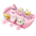 thumbnail image 3 of Oubit DIY Ice Pop Mold,Mini Ice Pop Mold Ice Pop Mold Reusable Ice Pop Mold Exquisite Design, 3 of 9