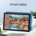 thumbnail image 3 of Pisexur Electrónica para Hombres Actualización Tableta de 10 pulgadas con Pantalla de alta definición de 8 núcleos de grosor Tableta de aprendizaje para juegos de video de oficina Compatible con comu, 3 of 6