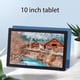 thumbnail image 3 of Pisexur Electrónica para Hombres Actualización Tableta de 10 pulgadas con Pantalla de alta definición de 8 núcleos de grosor Tableta de aprendizaje para juegos de video de oficina Compatible con comu, 3 of 6