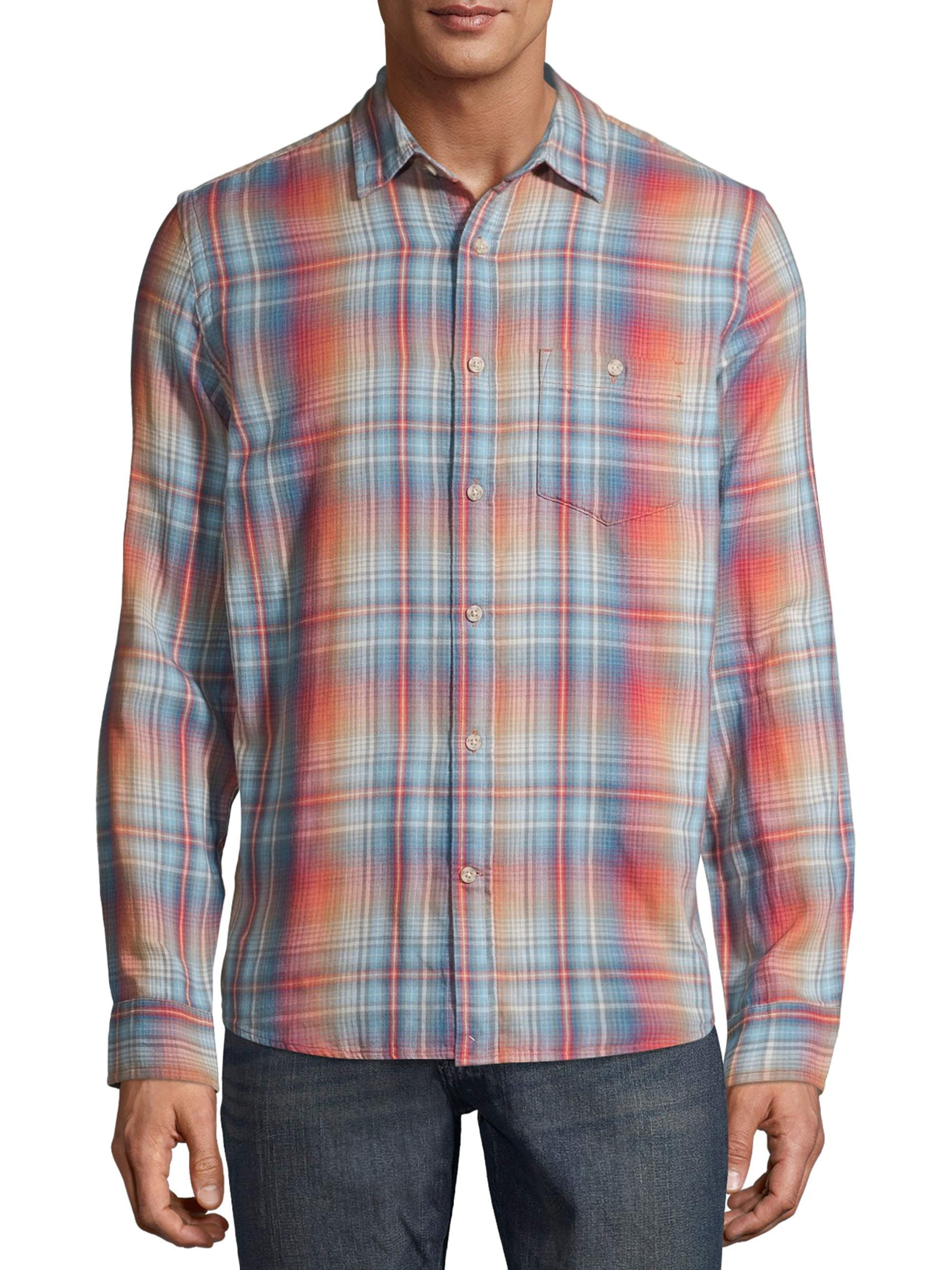 untucked shirts walmart