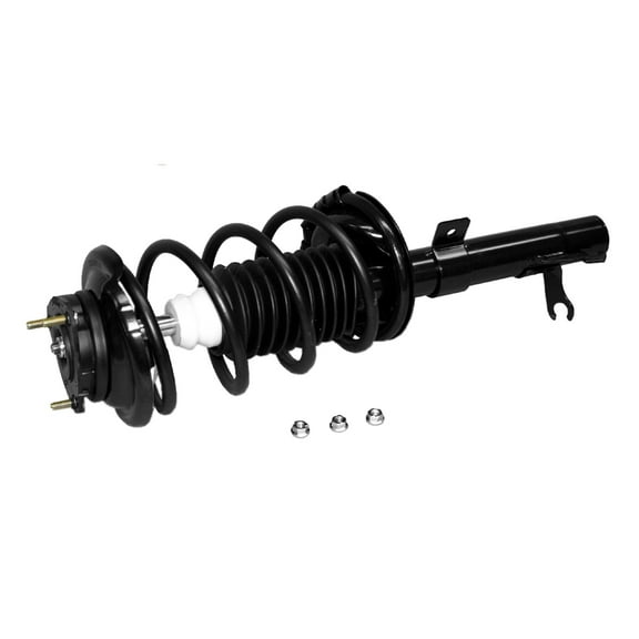 Monroe Shocks & Struts Quick-Strut 171504 Strut and Coil Spring Assembly