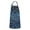 Math Equations Starry, variant on Math Equations White Chalk Blackboard Apron-Garden Aprons for Women with Pockets-Cotton Linen Waterproof Kitchen Cooking Gardening Aprons Adjustable for Kitchen,Cooking,BBQ and Salon 33x27 Inch