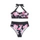 thumbnail image 2 of Trajes de baño tankini para mujer Trajes de baño de dos piezas con estampado de moda para mujer Trajes de baño tankini para mujer, 2 of 4