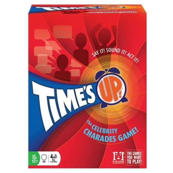 Times Up - The Family Party Game