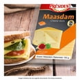 thumbnail image 5 of Queso Massdam President Rebanado 150 g, 5 of 5