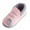 Pink, variant on Wyzesi Cute Slippers For Women Bows Women Winter Home Slippers Cartoon Cat Non- Warm Indoors Bedroom Floor Shoes
