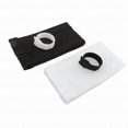 thumbnail image 3 of 20pcs T Type Cable Ties Reusable Fastening Cable Ties Wire Straps Hook and Loop Strips Organizer Cord Rope Holder for Laptop B4, 3 of 6