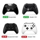 thumbnail image 4 of Metal Electroplating Paddles 4 in 1 Wireless Controller Paddle Kit for Elite Series 1/2 Controller, 4 of 5