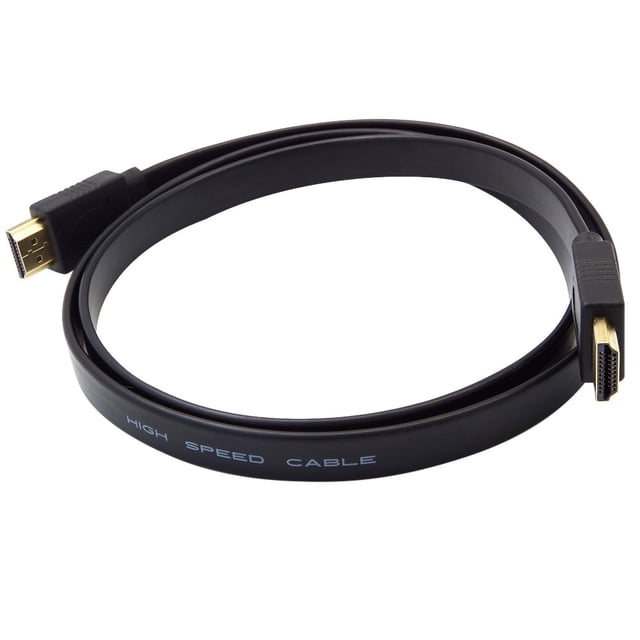 Cable TV corto a macho Audio para macho PS3 completo HDTV enchufe vídeo
