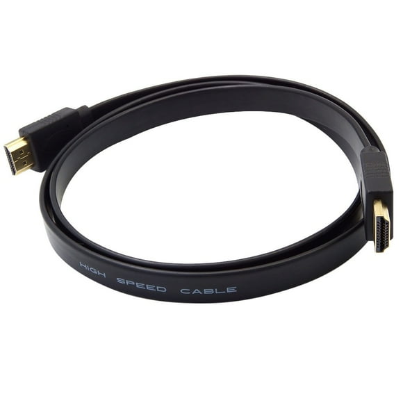Cable TV corto a macho Audio para macho PS3 completo HDTV enchufe vídeo