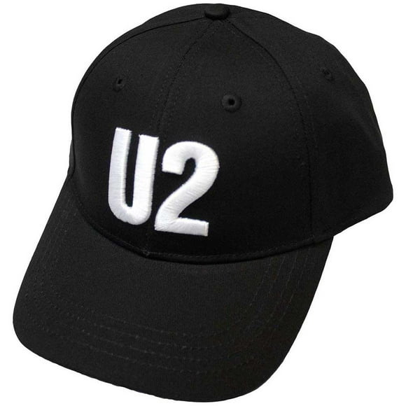 Casquette de Baseball avec Logo Adulte U2