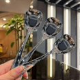 thumbnail image 2 of 6PCS SquareHead Stainless Steel Spoons, Ice Cream Spoons, Arithmeticn Spoons, Rice Spoons, Soup Spo, 2 of 5