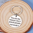 thumbnail image 4 of Funny Coworker Gift for Co worker Friends Work Bestie Women Men Boss Lady Going Away Leaving Farewell Gifts for Colleagues Boss Retirement Appreciation Gifts for Coworkers Valentines Boss Day, 4 of 6