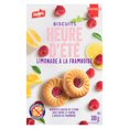 thumbnail image 3 of Heure D'ete Limonade a la Framboise Biscuits Leclerc, 3 of 12