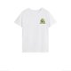 thumbnail image 1 of Camiseta de mujer con cuello redondo, camisetas suaves y simples de verano para ir de compras, trabajo en la calle SG, 1 of 7