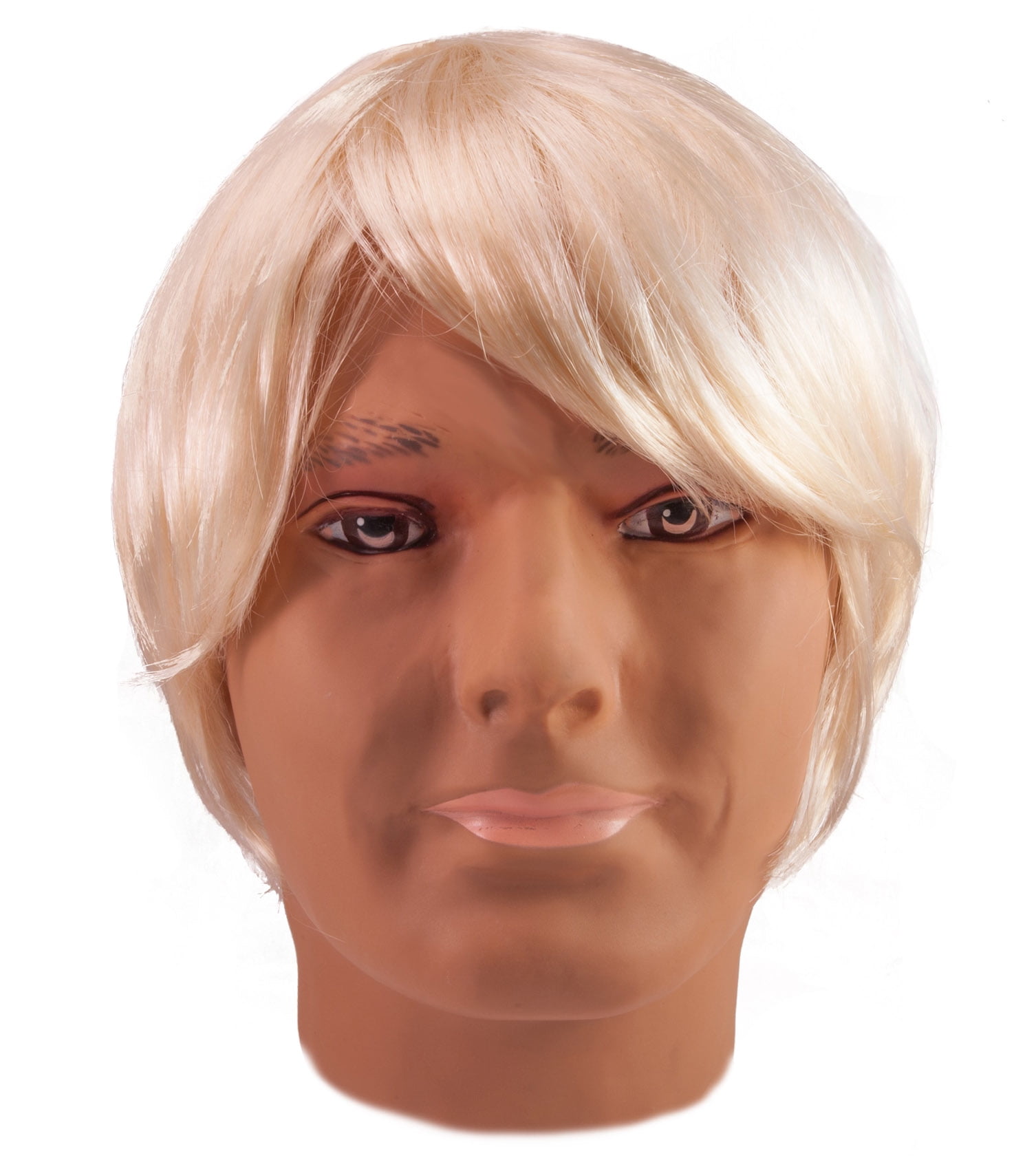 California Costumes Blonde Ace Detective Wig