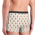 thumbnail image 5 of Naloa Cute Carrot Print Print Mens Underwear - Boxers for Men, Classic Briefs for Men, 5 of 9