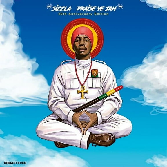 Sizzla - Praise Ye Jah - Music & Performance - Vinyl