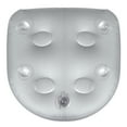 thumbnail image 4 of HomeLife Inflatable Cushion Water Injection Booster Seat Cushion with Suction Cups Hot Tub Spa Adult Massage Pad 15.75" x 14.57", 4 of 9