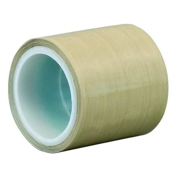3m Film Tape,3/4 in x 5 yd,Beige,4 mil 5498