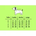 thumbnail image 4 of Suéteres Para Perro Chico Peluche Y Borrega (t 0, 1, 2 Y 3), 4 of 4