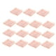 thumbnail image 5 of 15 X Organizador de Exhibición de Uñas Caja Vacía Caja de Almacenamiento Caja de Almacenamiento con Tapa para Piezas de Hardware Colección de Exhibici Rosa, 5 of 7
