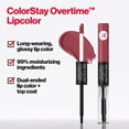 thumbnail image 4 of 2X - Revlon ColorStay Overtime Lipcolor - Always Sienna - 0.07 fl oz, 4 of 4