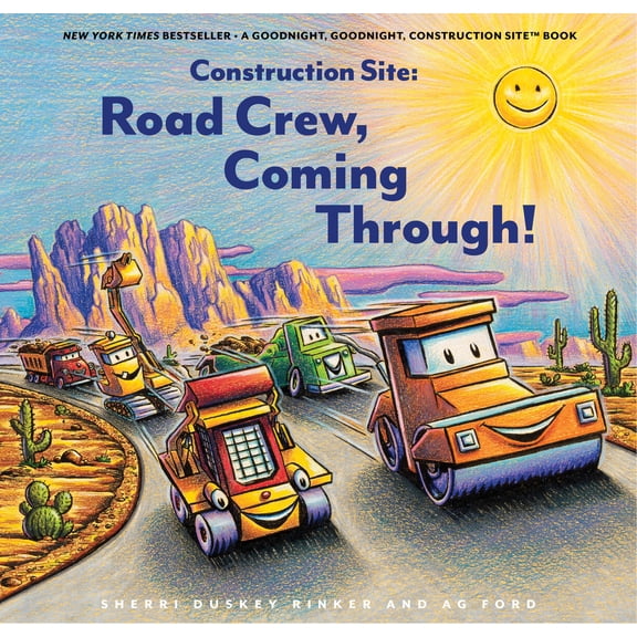 Pre-Owned Construction Site: Road Crew Coming Through! (Hardcover) 1797204726 9781797204727