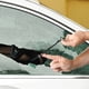 thumbnail image 4 of Pulsera rompeventanas de coche | Herramienta de escape de correa de muñeca con cuenta de carburo, llave de esposas | Rompe vidrio templado de emergencia, goma elástica duradera | Seguridad del, 4 of 8